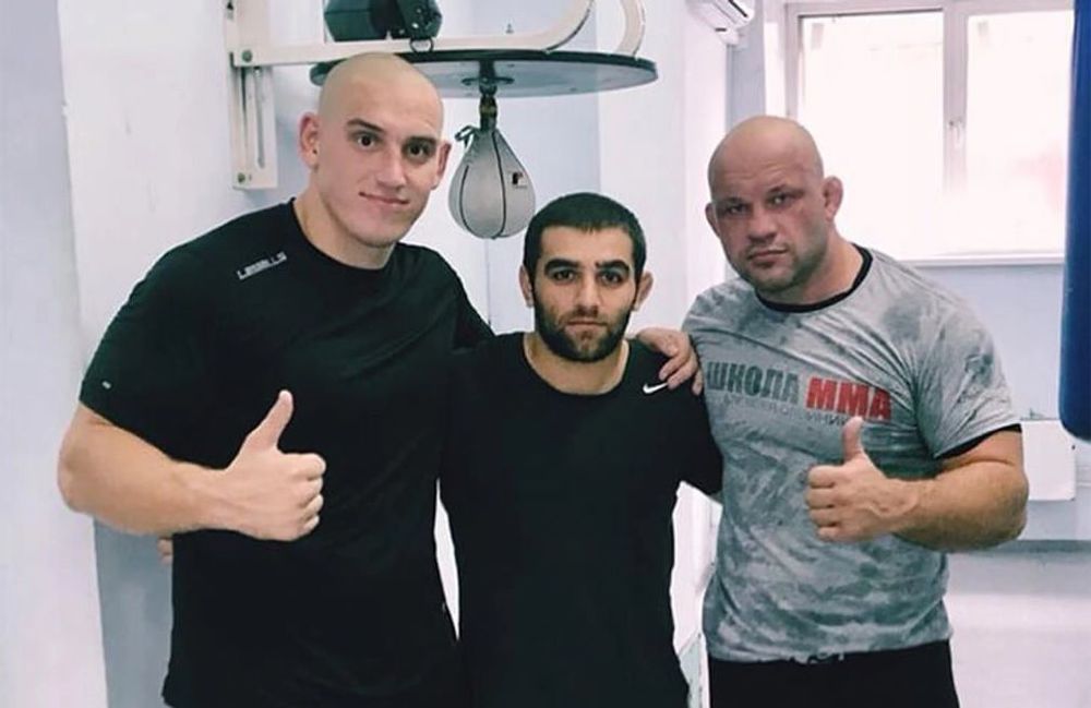 Вахаев назвал условие проведения боя против Сосновского