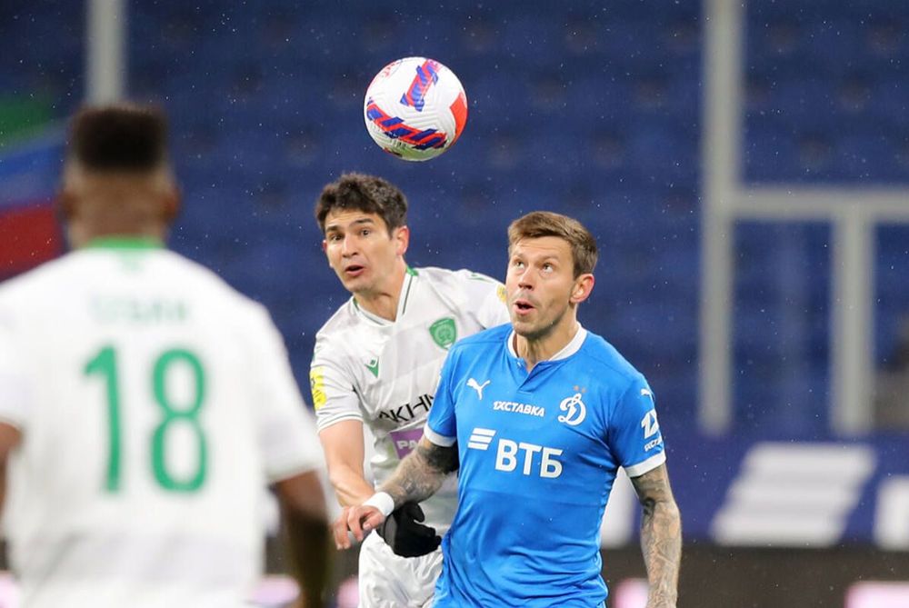 Дмитрий Булыкин: Если «Динамо» повезет, «Зенит» ждет чемпионская гонка до последнего тура Дмитрий Булыкин: Если «Динамо» повезет, «Зенит» ждет чемпионская гонка до последнего тура