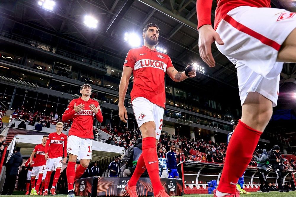 Уткин назвал проверкой информацию о покупке акций «Спартака» владельцами «Манчестер Сити» Уткин назвал проверкой информацию о покупке акций «Спартака» владельцами «Манчестер Сити»