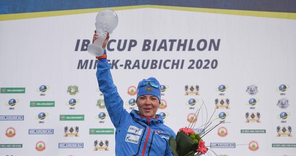 Россияне не смогли выиграть Кубок IBU