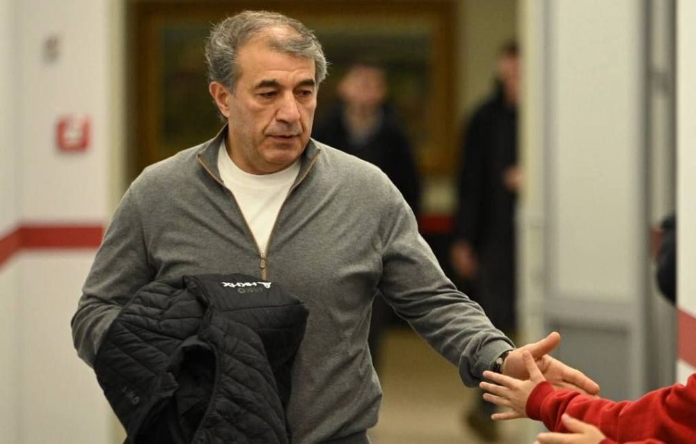 «Рубин» объявил о продлении контракта с Рахимовым