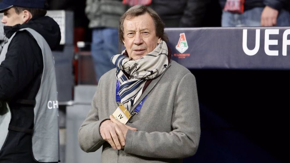 Юрий Семин назвал главную причину превосходства «Атлетико» над «Локомотивом»
