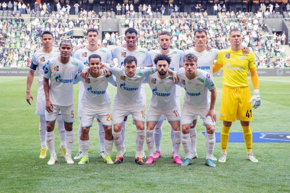 Тарханов считает, что «Зенит» пройдет «Спартак» в Кубке Тарханов считает, что «Зенит» пройдет «Спартак» в Кубке