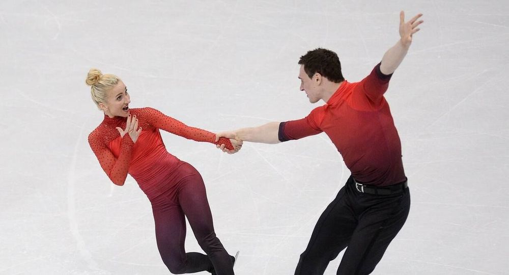 Савченко и Массо выиграли Skate America, Забияко и Энберт —четвертые