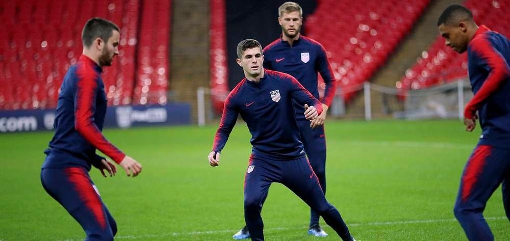 Сборная США отменила сбор в Катаре после убийства иранского генерала Сборная США отменила сбор в Катаре после убийства иранского генерала