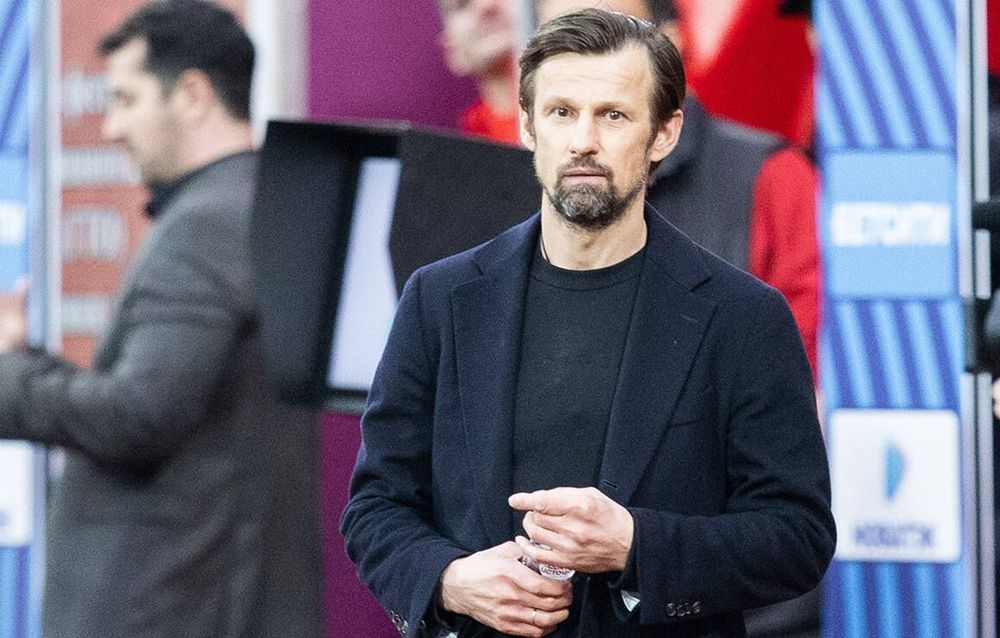 Сергей Семак: Нам придётся поломать голову в игре против «Локомотива» Сергей Семак: Нам придётся поломать голову в игре против «Локомотива»