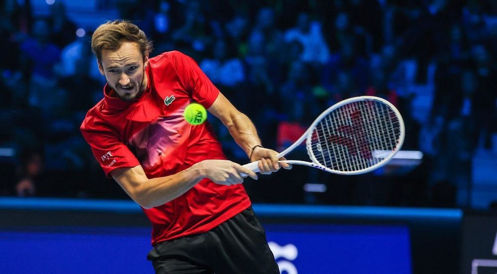 Ольховский не включил Медведева в список фаворитов Australian Open