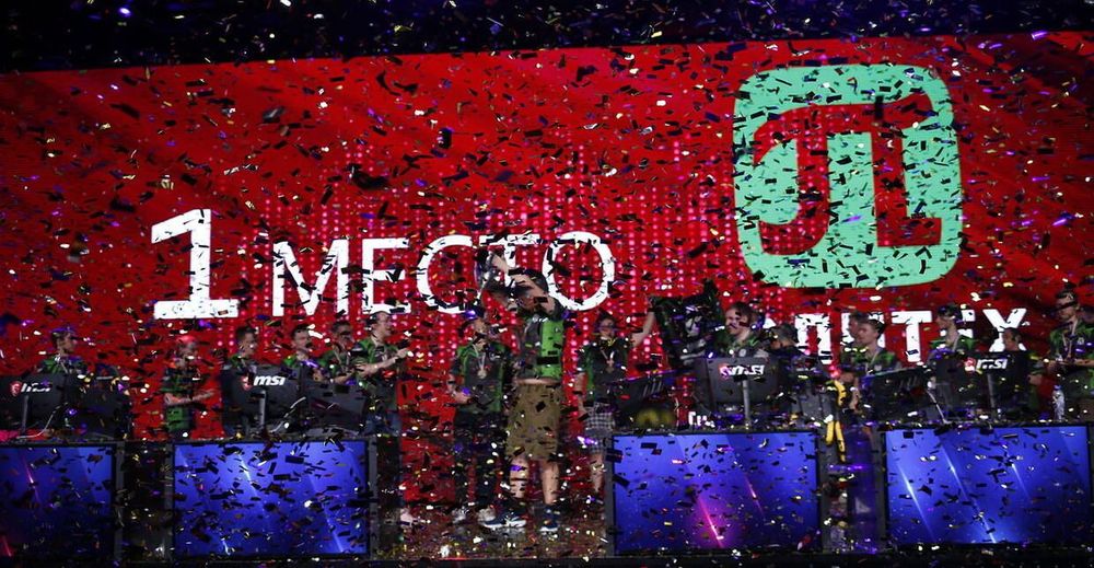 Санкт-Петербургский политехнический университет Петра Великого стал чемпионом Всероссийской киберспортивной студенческой лиги