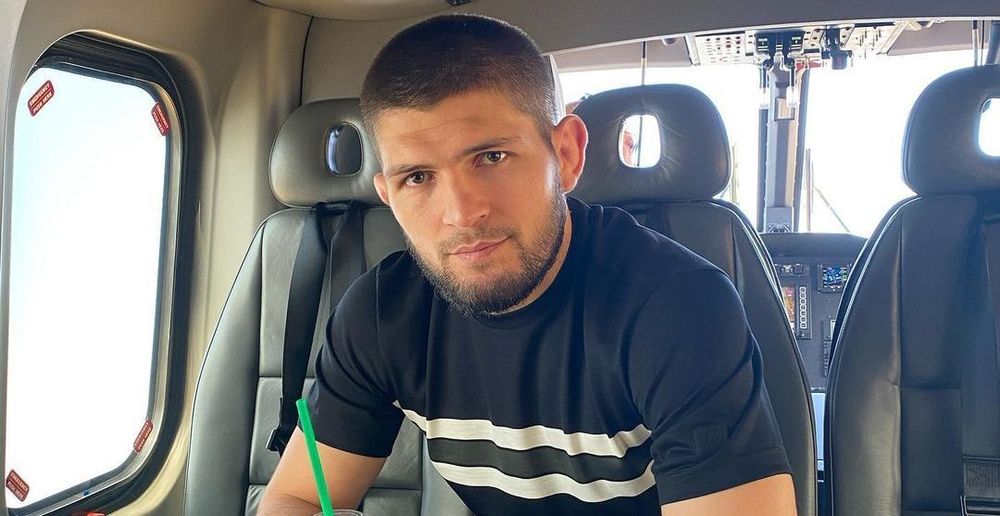 Комментатор UFC обвинил Хабиба в жульничестве