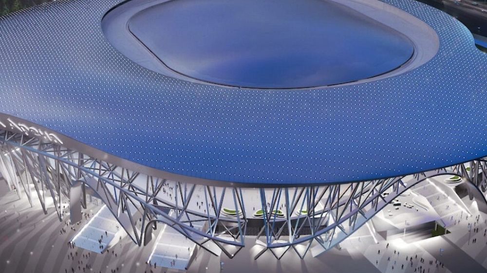 Матч звёзд КХЛ 2023