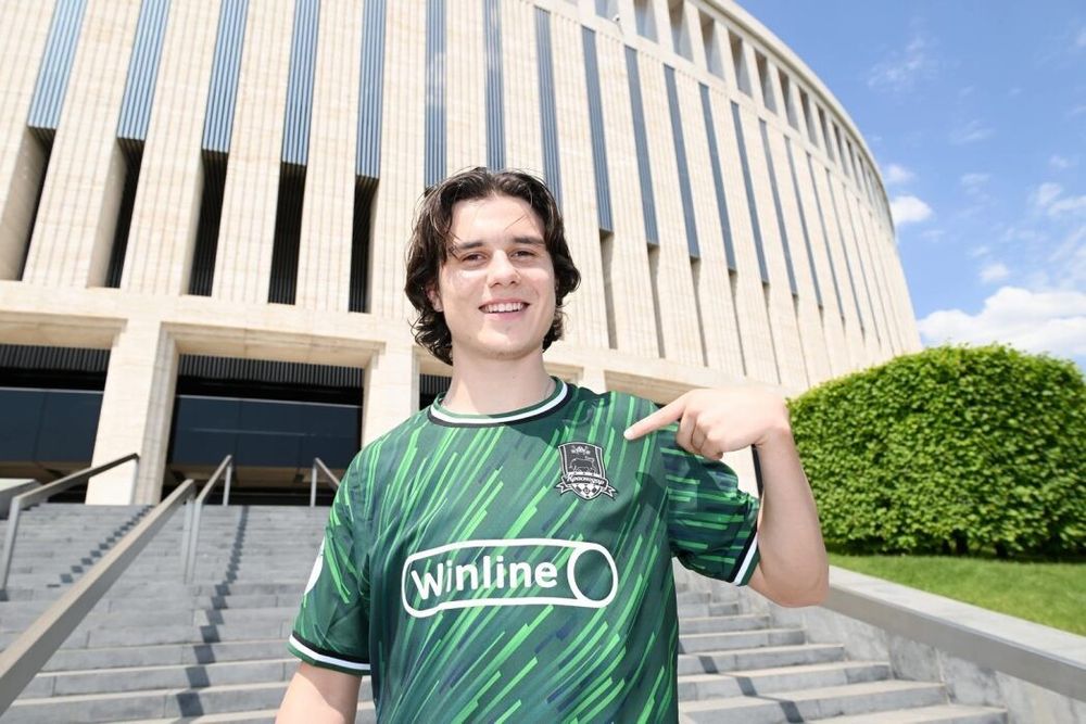 Радченко считает, что Козлову не гарантировано место в основе «Краснодара»