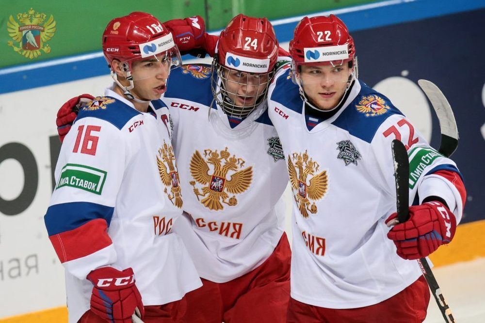 Быков о включении сборной России в состав групп на ОИ-2026: У IIHF семь пятниц на неделе
