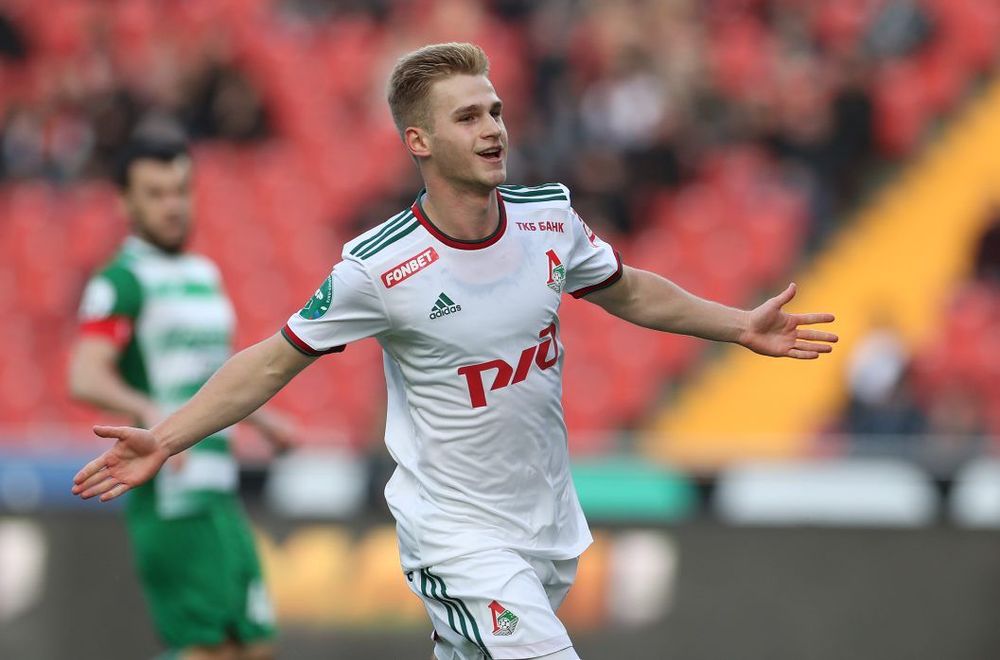 Канчельскис: Пиняева можно будет сравнивать с Аршавиным, когда он забьет покер «Ливерпулю» Канчельскис: Пиняева можно будет сравнивать с Аршавиным, когда он забьет покер «Ливерпулю»