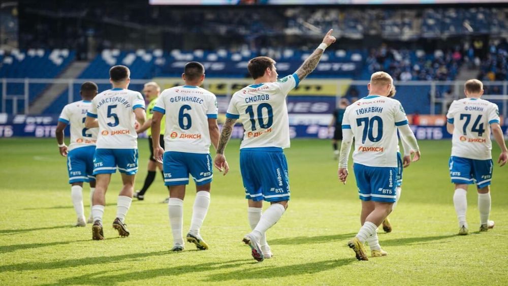 «Динамо» необходимо усилить эти три позиции. Иначе клуб даже с новым тренером упадет еще ниже «Динамо» необходимо усилить эти три позиции. Иначе клуб даже с новым тренером упадет еще ниже