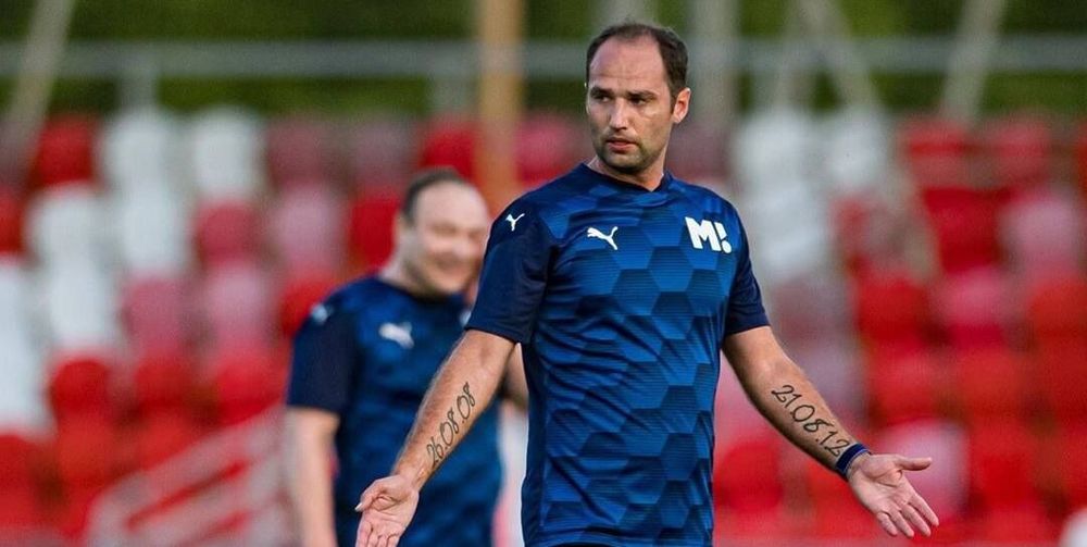 Роман Широков извинился за избиение судьи