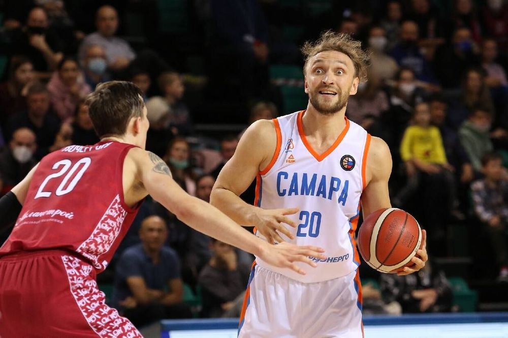 Единая лига ВТБ 2022-2023: состав команд Единая лига ВТБ 2022-2023: состав команд