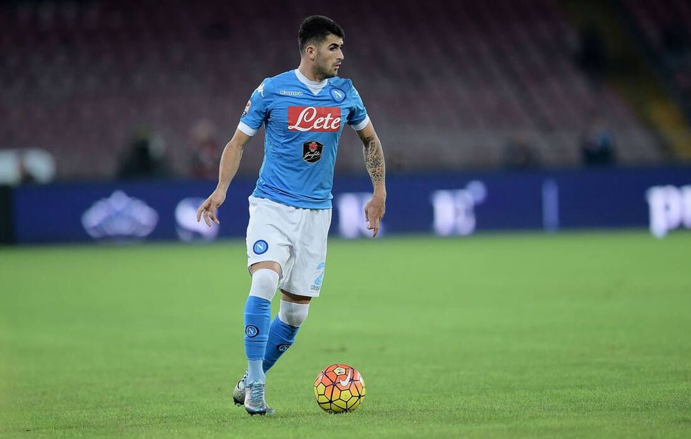 «Наполи» продлило контракт со своим защитником «Наполи» продлило контракт со своим защитником