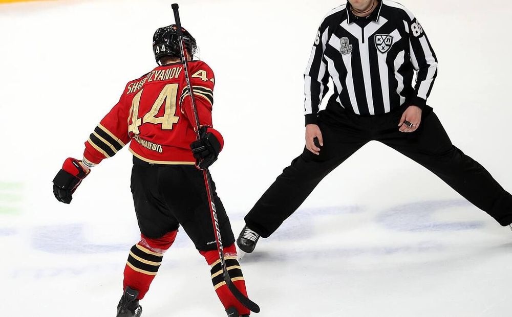 Главный арбитр КХЛ высказался о судействе матча «Авангард» - ЦСКА