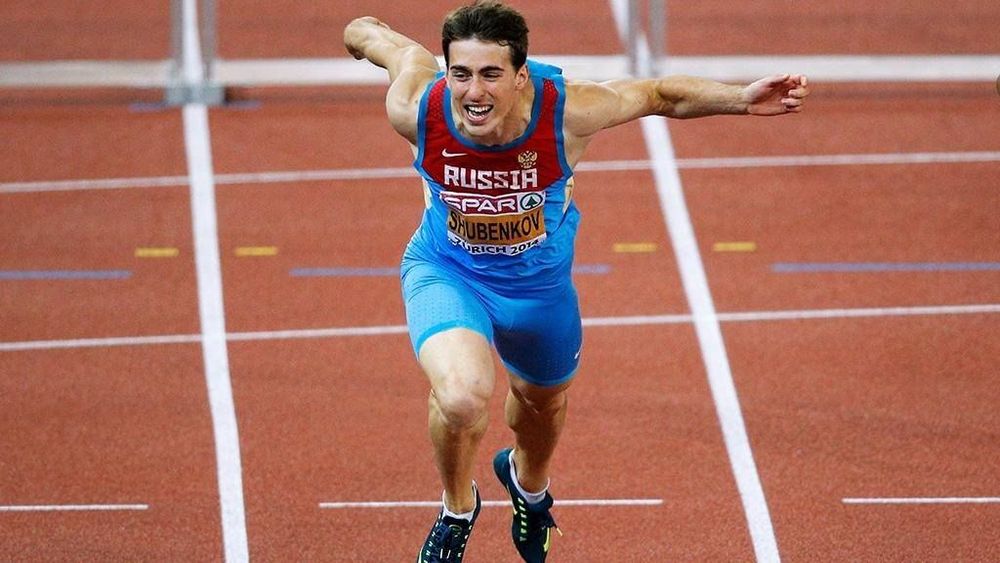 Сергей Шубенков — об антидопинговой памятке: Паранойя все ближе