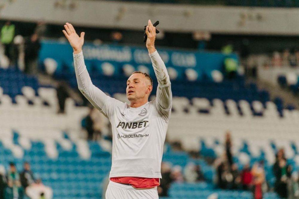 Селюк: Рекорд Дзюбы уже навсегда