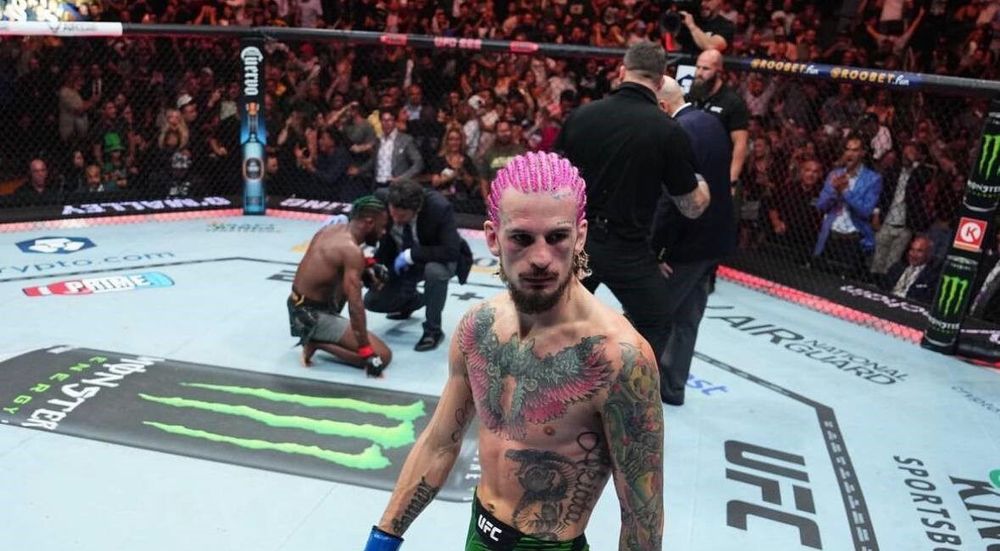 Чемпион UFC Шон О'Мэлли после боя со Стерлингом: Я буду править до 2035 года