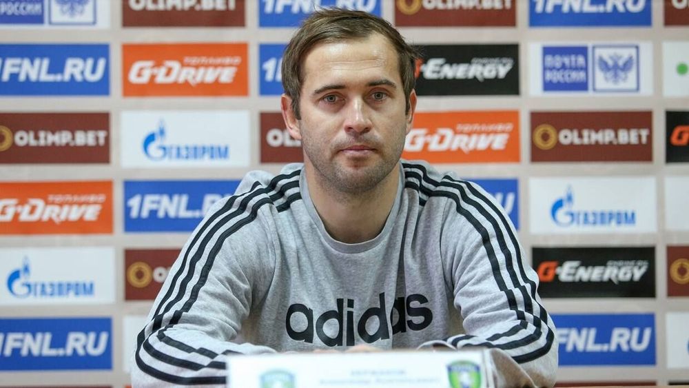 Кержаков остался недоволен судейством в матче «Томи» с «СКА-Хабаровском»
