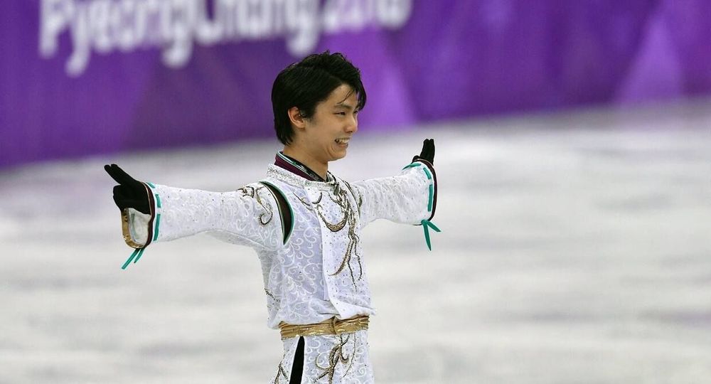 «Неважно чувствовал себя в Финляндии. Рад, что сумел преодолеть себя».  Ханю — о победе на этапе Гран-при в Хельсинки