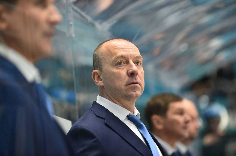 Скабелка вернулся в «Локомотив», подписав трехлетний контракт главного тренера