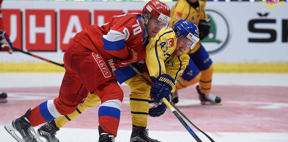 Представление сборной России