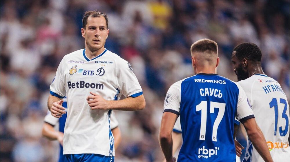 Голенков – об уходе Осипенко и Комличенко из «Ростова»: Незаменимых людей нет Голенков – об уходе Осипенко и Комличенко из «Ростова»: Незаменимых людей нет