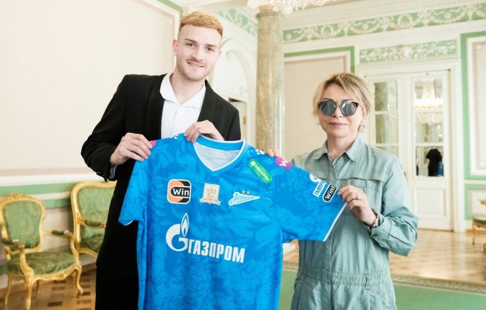 Лусиано Гонду рассказал о каких игроках «Зенита» он знал до своего перехода