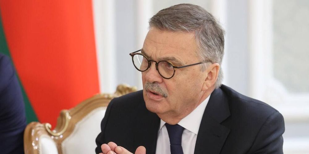 Президент IIHF объяснил отмену чемпионата мира в Минске