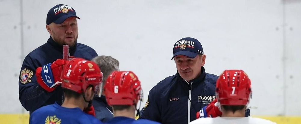 Алексей Кудашов назвал обязанности Валерия Брагина в тренерском штабе СКА