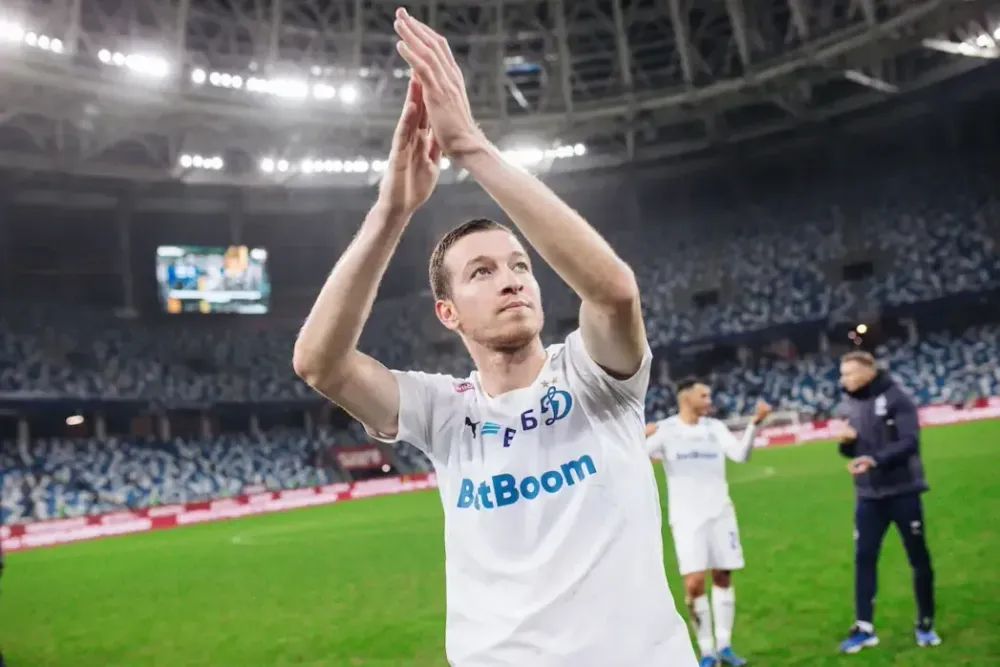 Макаров назвал чемпионство целью «Динамо» в РПЛ