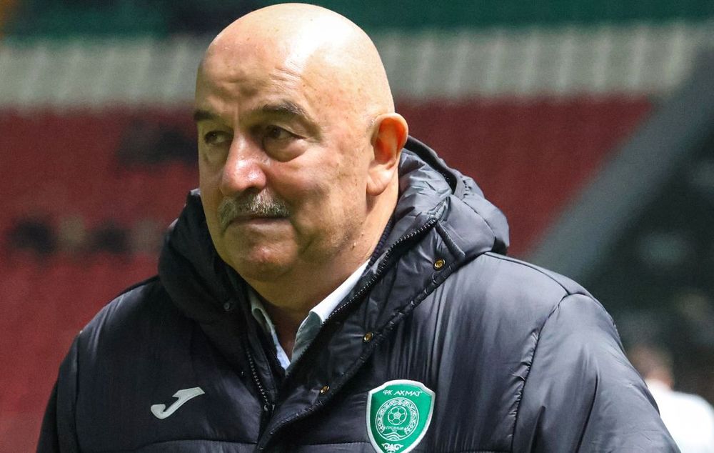 Черчесов: «За артистизм и самоотдачу очков не начисляют. Мы же не балет — это футбол»