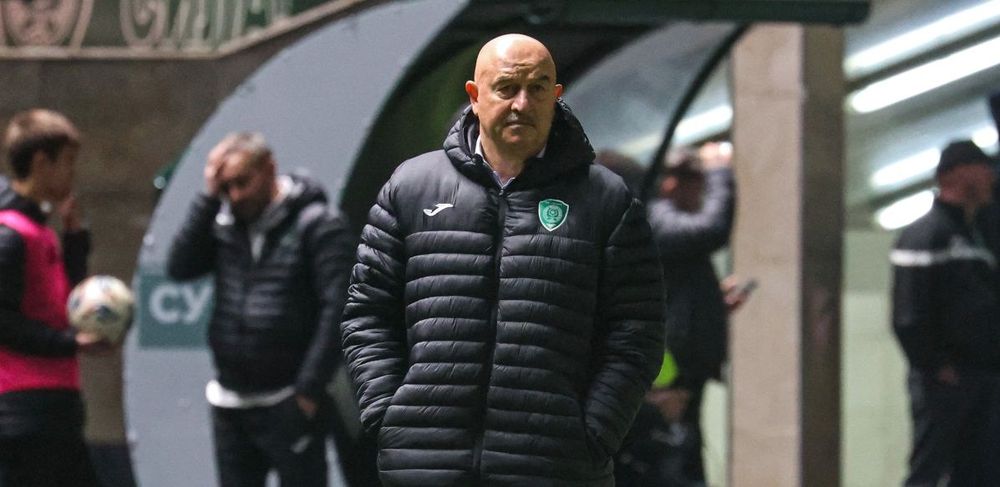 Ташуев считает, что Черчесов не застрахован от увольнения из «Ахмата»