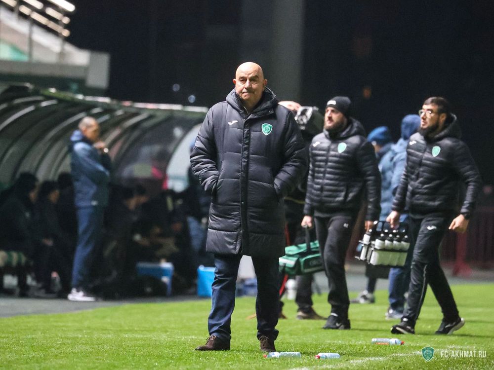 Черчесов может стать главным тренером московского «Динамо»