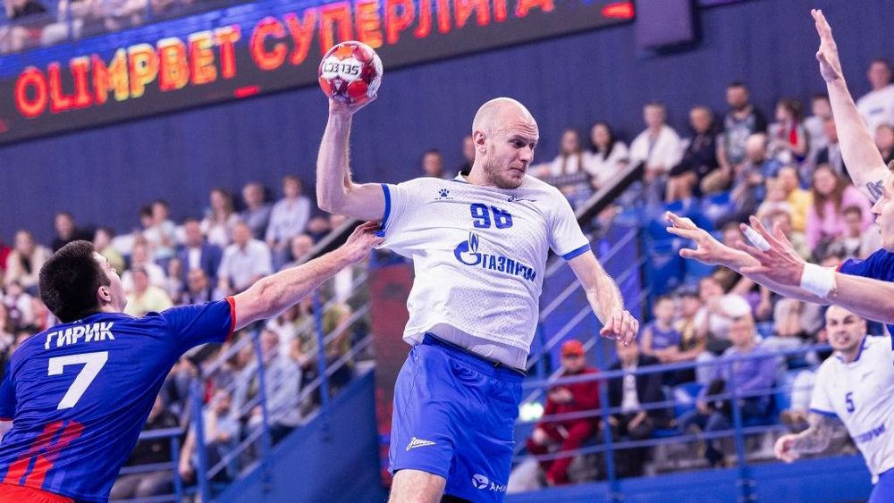 «Зенит» в третий раз за сезон уступил ЦСКА