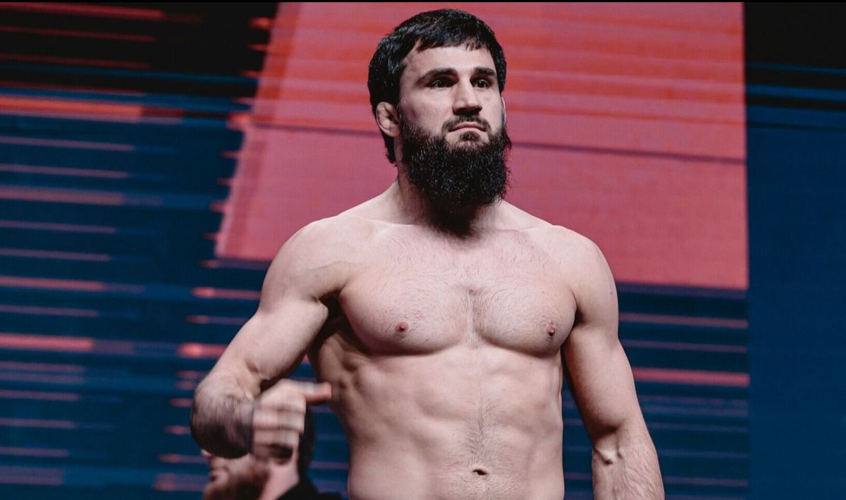 Вагаев высказался после победы над Мэлкуном на турнире UFC 333