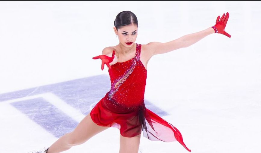 Тарасова не захотела сравнивать российских и иностранных фигуристок