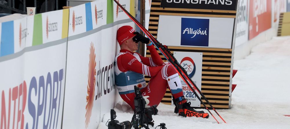 Большунова нужно понять и простить. Ждем извинений от обоих участников конфликта