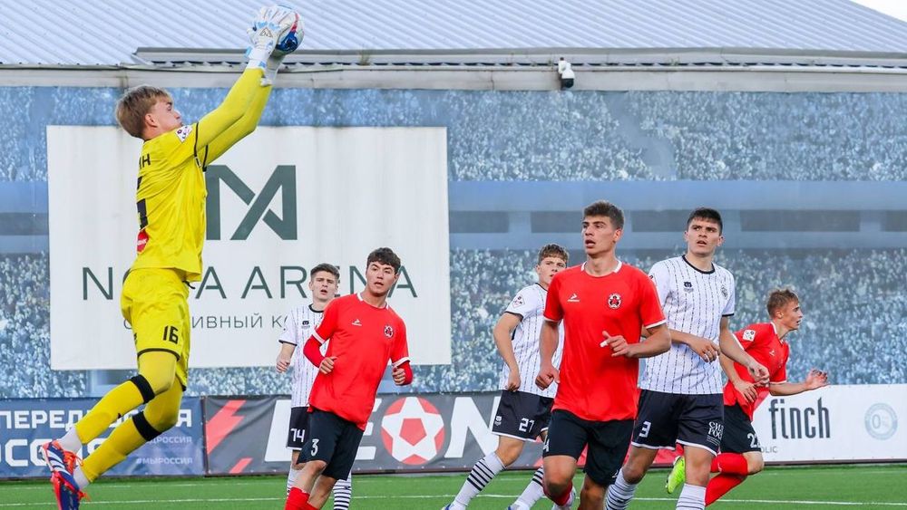 Вратарь владимирского «Торпедо» Кулагин рассказал, почему не попал в Академию «Зенита»