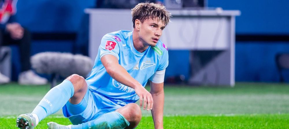 У Мостового непростая ситуация в «Зените». Зимой ждем уход в аренду? 