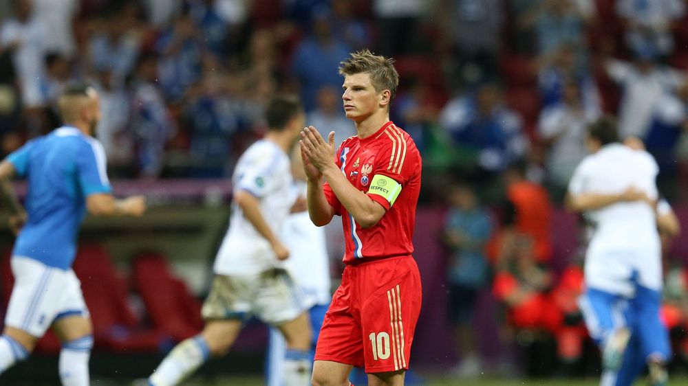 Гус Хиддинк: Аршавин в прайме сильнее Дембеле. Он заслуживал «Золотого мяча»