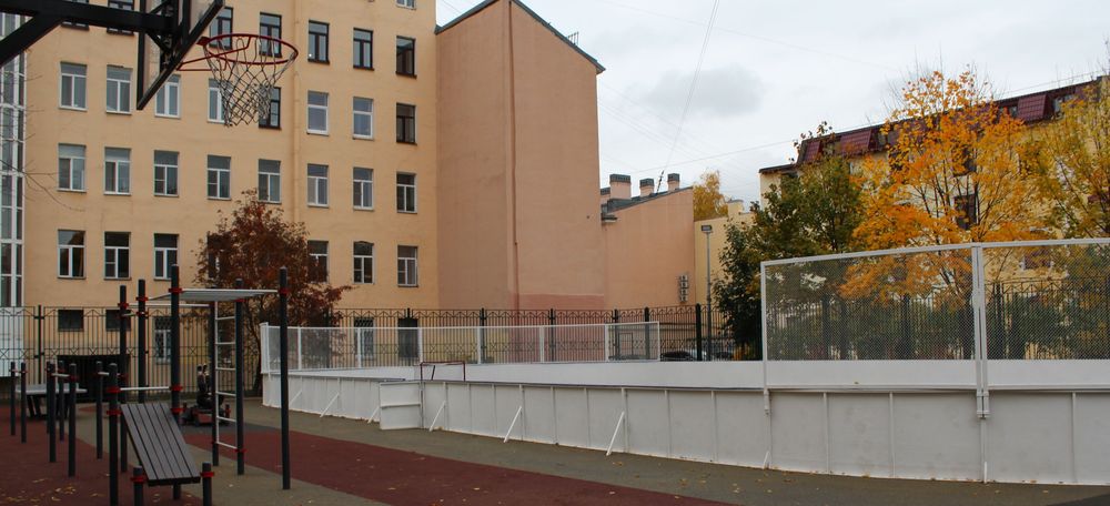 Джазовый сквер. Переплетение спорта и музыки