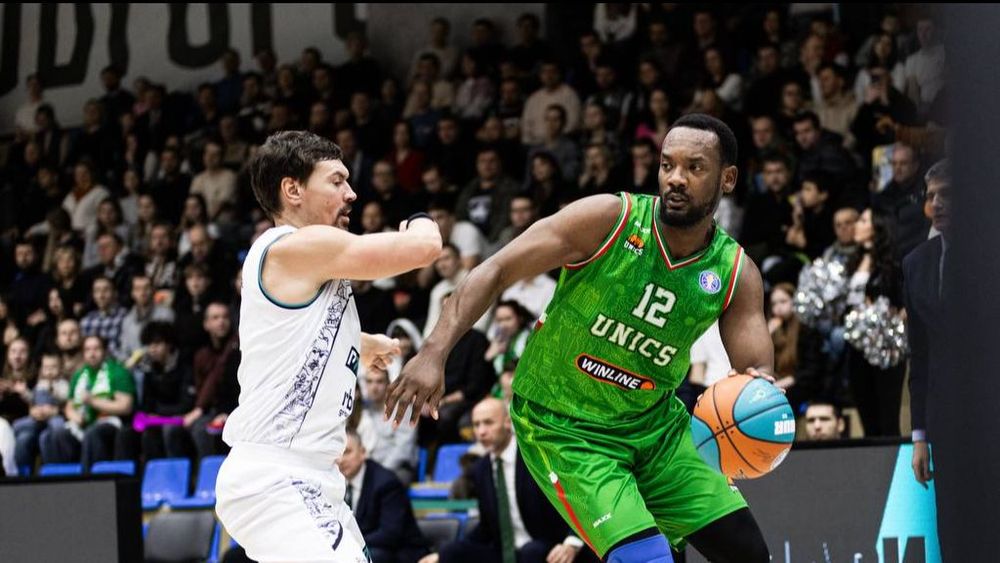 УНИКС одолел «Нижний Новгород» с разницей более 30 очков 
