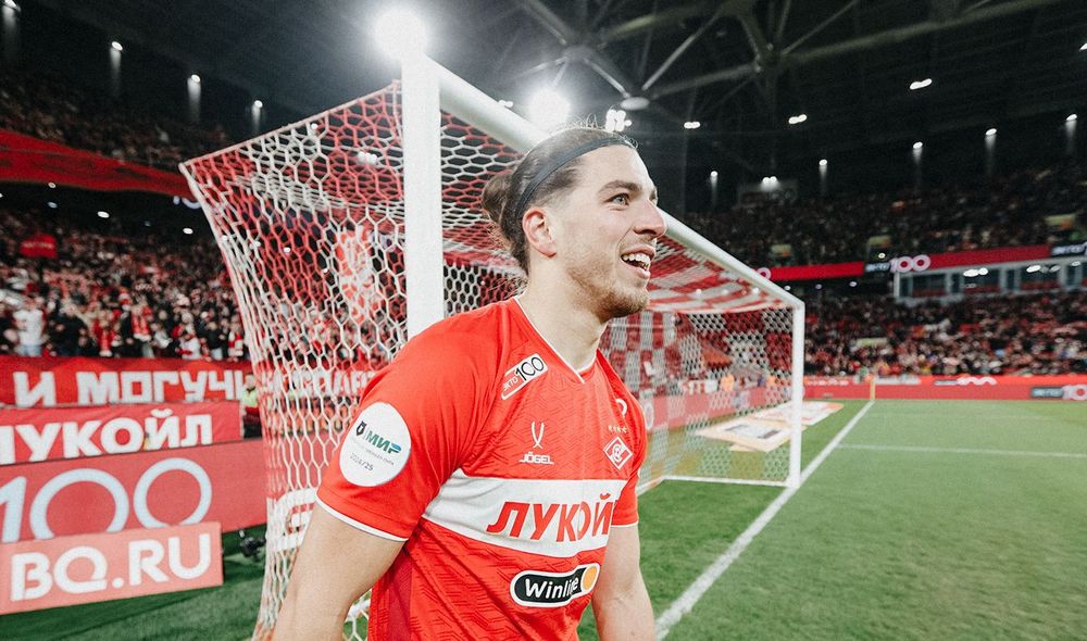 Защитник «Спартака» Бабич рассказал о своём восстановлении
