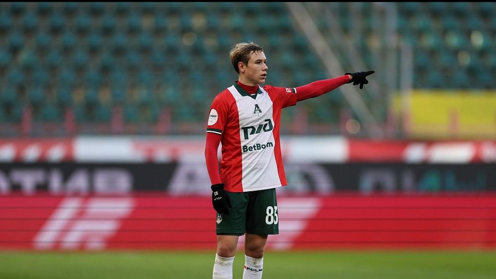 Смородская: Батраков - самый перспективный футболист РПЛ
