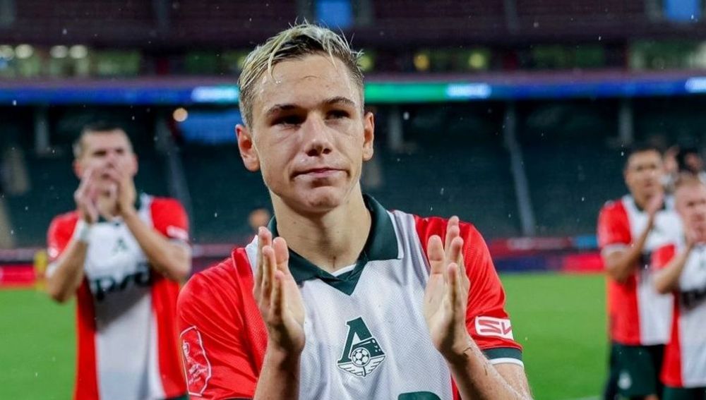 Камоцци заявил, что Батраков готов к игре в топ-лигах Европы