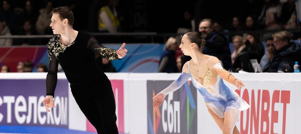 Бойкова и Козловский исполнили четверной выброс. Но они не первые